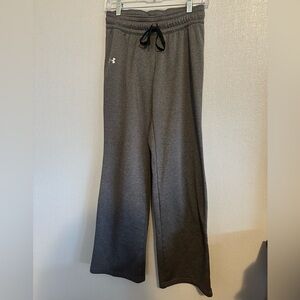 Under Armour Gray Sweatpants